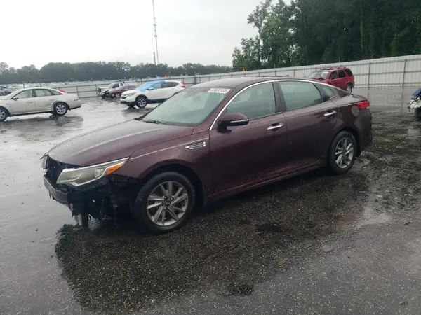 5XXGT4L39KG350831 2019 KIA OPTIMA - Image 1