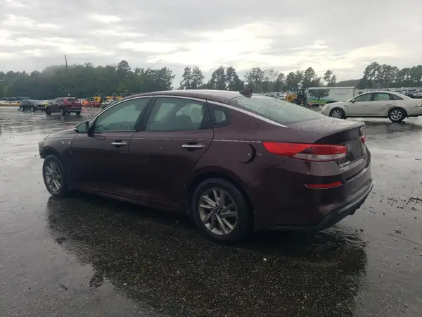 5XXGT4L39KG350831 2019 KIA OPTIMA - Image 2