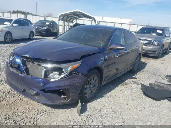 5XXGT4L39KG351350 2019 KIA OPTIMA - Image 2