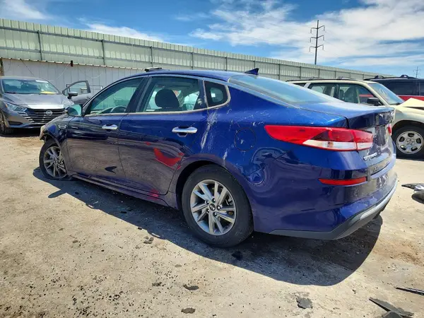 5XXGT4L39KG351400 2019 KIA OPTIMA - Image 2