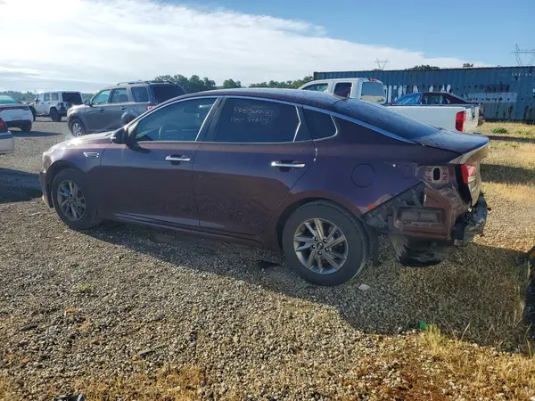 5XXGT4L39KG352739 2019 KIA OPTIMA - Image 2