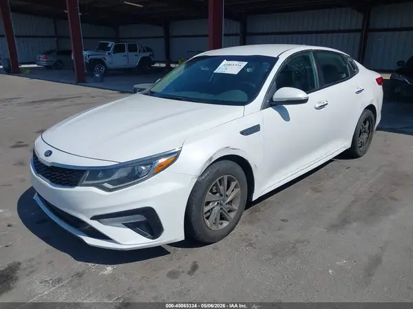 5XXGT4L39KG354457 2019 KIA OPTIMA - Image 2
