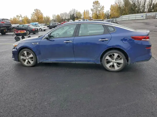 5XXGT4L39KG354779 2019 KIA OPTIMA - Image 2