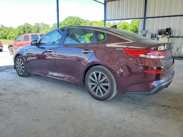 5XXGT4L39KG355138 2019 KIA OPTIMA - Image 2