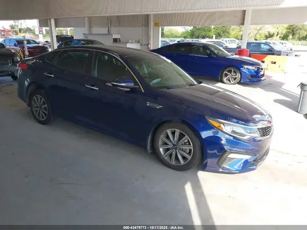 5XXGT4L39KG355222 2019 KIA OPTIMA - Image 1