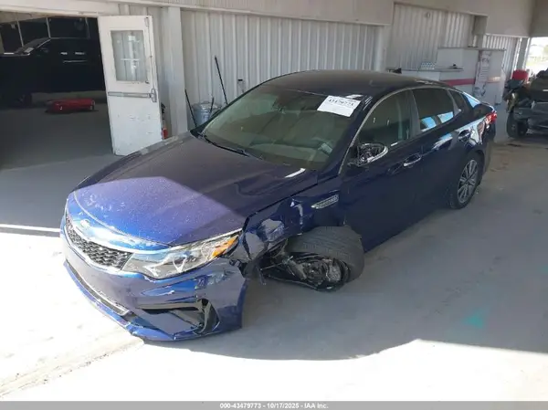5XXGT4L39KG355222 2019 KIA OPTIMA - Image 2