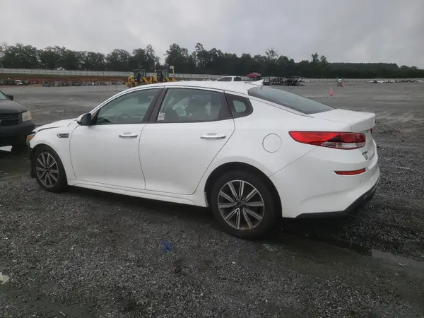 5XXGT4L39KG355401 2019 KIA OPTIMA - Image 2