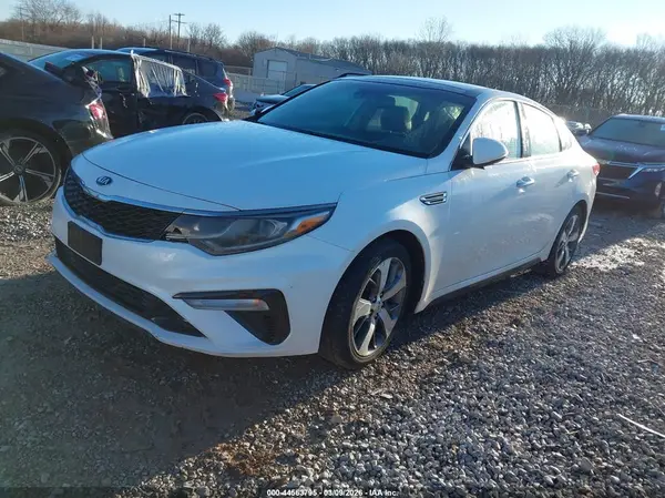 5XXGT4L39KG355415 2019 KIA OPTIMA - Image 2