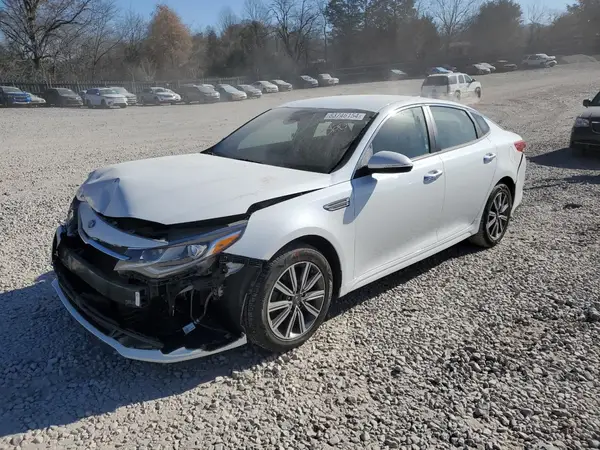 5XXGT4L39KG355947 2019 KIA OPTIMA - Image 1