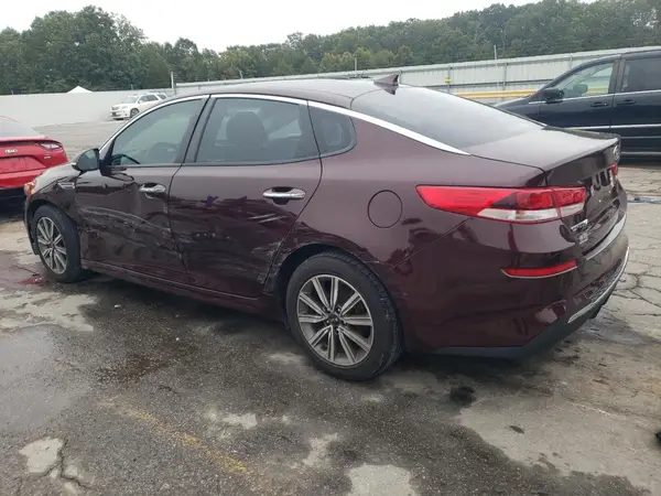 5XXGT4L39KG356550 2019 KIA OPTIMA - Image 2