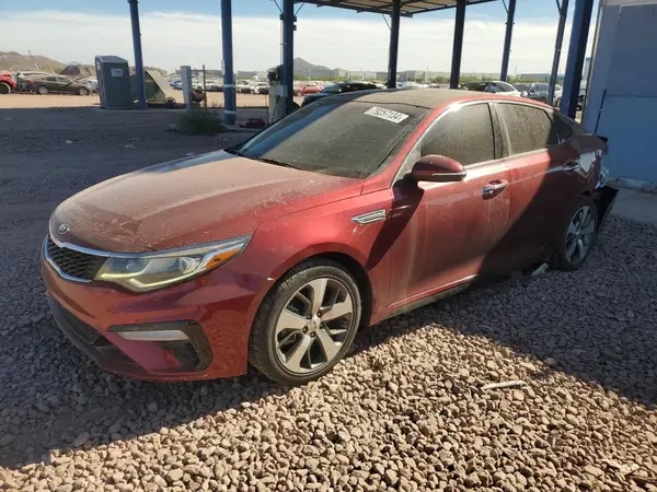 5XXGT4L39KG356712 2019 KIA OPTIMA - Image 1