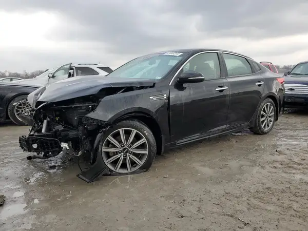5XXGT4L39KG356984 2019 KIA OPTIMA - Image 1