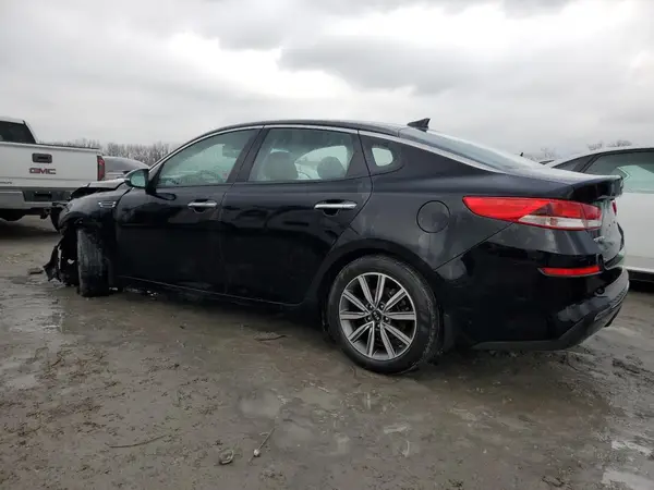 5XXGT4L39KG356984 2019 KIA OPTIMA - Image 2