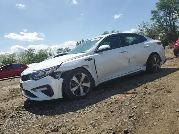 5XXGT4L39KG358959 2019 KIA OPTIMA - Image 1