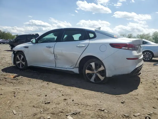 5XXGT4L39KG358959 2019 KIA OPTIMA - Image 2