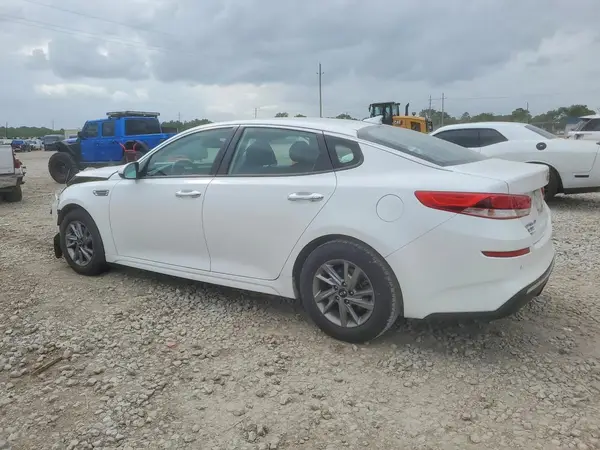 5XXGT4L39KG359531 2019 KIA OPTIMA - Image 2