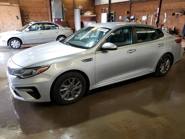 5XXGT4L39KG359593 2019 KIA OPTIMA - Image 1