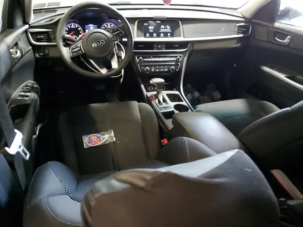5XXGT4L39KG359593 2019 KIA OPTIMA - Image 8