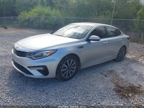 5XXGT4L39KG360100 2019 KIA OPTIMA - Image 2