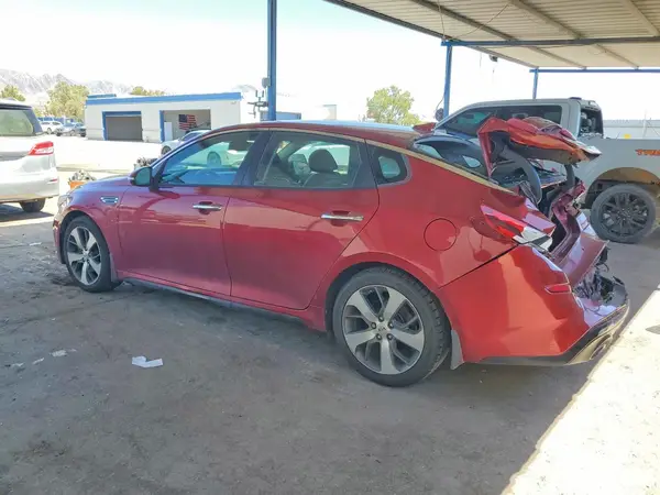 5XXGT4L39KG361005 2019 KIA OPTIMA - Image 2