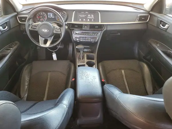 5XXGT4L39KG361005 2019 KIA OPTIMA - Image 8