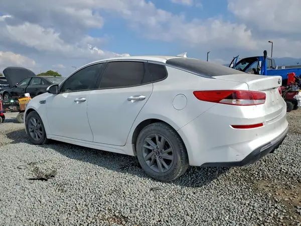 5XXGT4L39KG361909 2019 KIA OPTIMA - Image 2