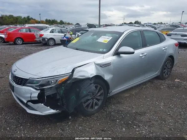 5XXGT4L39KG362106 2019 KIA OPTIMA - Image 2