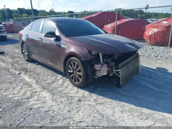 5XXGT4L39KG362445 2019 KIA OPTIMA - Image 1