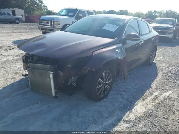 5XXGT4L39KG362445 2019 KIA OPTIMA - Image 2