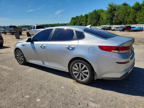 5XXGT4L39KG362719 2019 KIA OPTIMA - Image 2