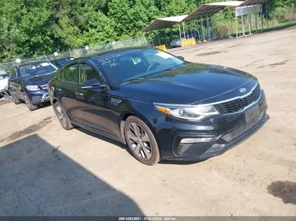 5XXGT4L39KG363238 2019 KIA OPTIMA - Image 1
