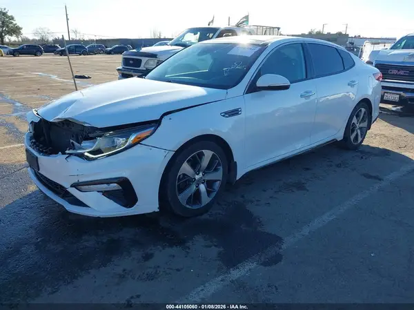 5XXGT4L39KG363613 2019 KIA OPTIMA - Image 2