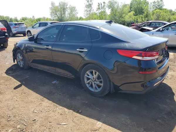 5XXGT4L39KG363661 2019 KIA OPTIMA - Image 2