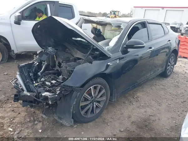 5XXGT4L39KG363952 2019 KIA OPTIMA - Image 2
