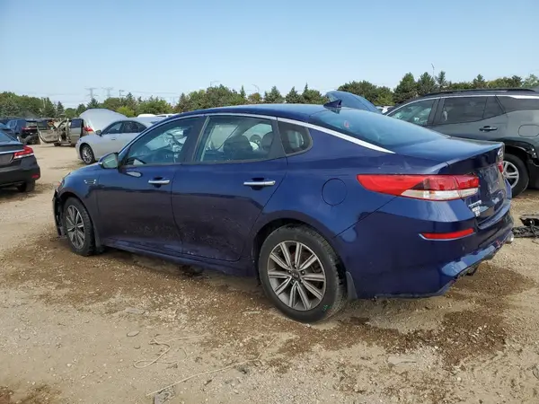 5XXGT4L39KG364079 2019 KIA OPTIMA - Image 2