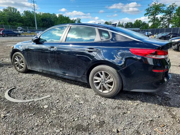 5XXGT4L39KG364180 2019 KIA OPTIMA - Image 2