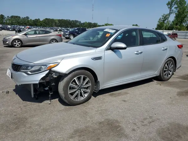 5XXGT4L39KG364602 2019 KIA OPTIMA - Image 1
