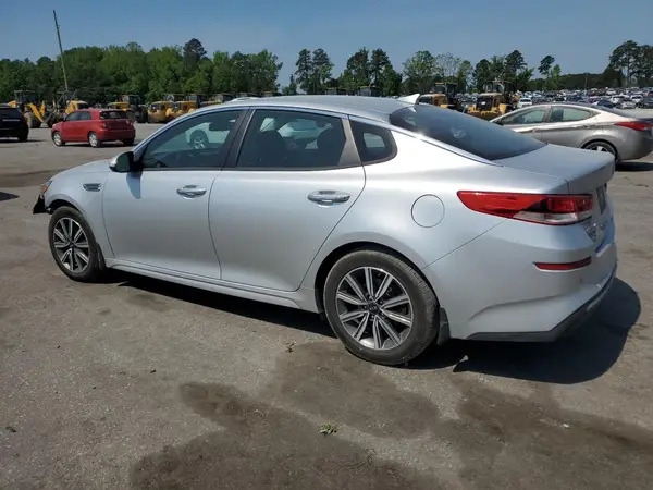 5XXGT4L39KG364602 2019 KIA OPTIMA - Image 2