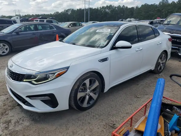 5XXGT4L39KG365314 2019 KIA OPTIMA - Image 1