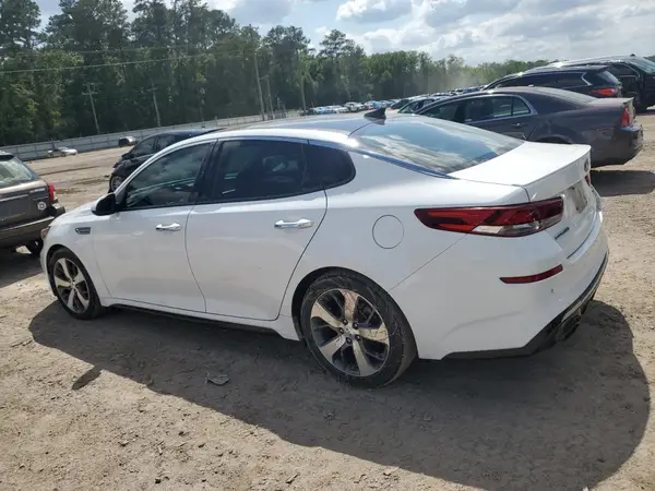 5XXGT4L39KG365314 2019 KIA OPTIMA - Image 2