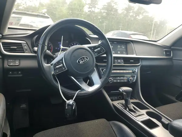 5XXGT4L39KG365314 2019 KIA OPTIMA - Image 8