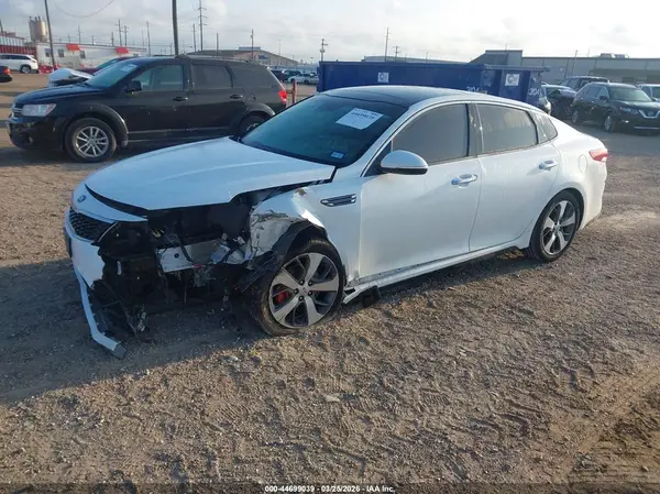 5XXGT4L39KG365670 2019 KIA OPTIMA - Image 2