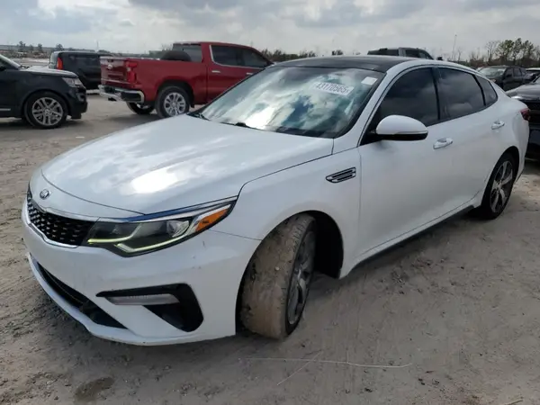 5XXGT4L39KG366270 2019 KIA OPTIMA - Image 1