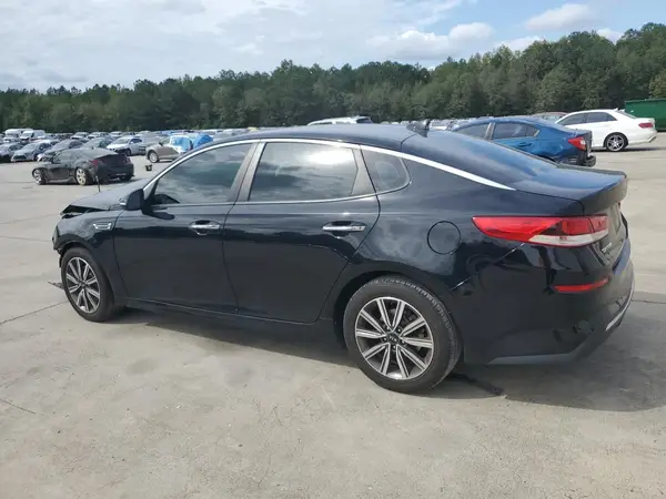 5XXGT4L39KG366365 2019 KIA OPTIMA - Image 2