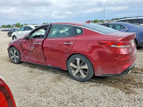 5XXGT4L39KG366530 2019 KIA OPTIMA - Image 2