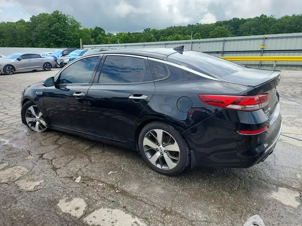 5XXGT4L39KG367144 2019 KIA OPTIMA - Image 2