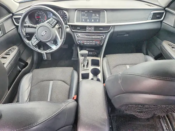 5XXGT4L39KG367144 2019 KIA OPTIMA - Image 8