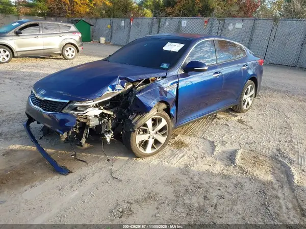 5XXGT4L39KG368567 2019 KIA OPTIMA - Image 2