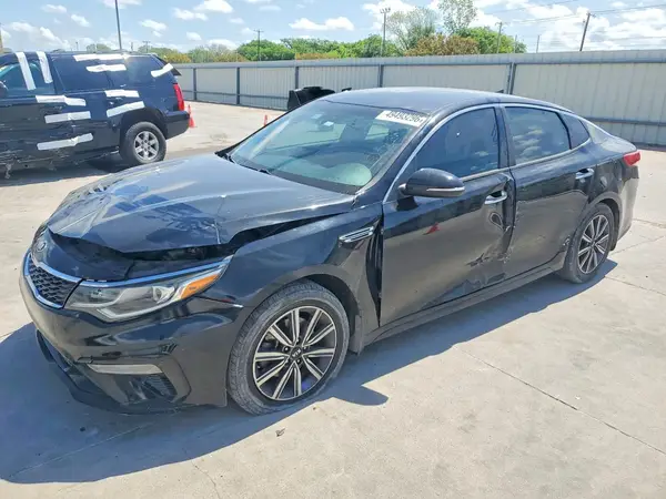 5XXGT4L39KG368665 2019 KIA OPTIMA - Image 1