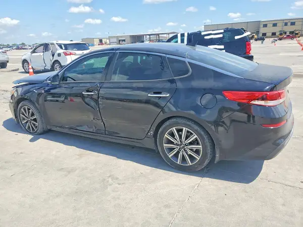5XXGT4L39KG368665 2019 KIA OPTIMA - Image 2